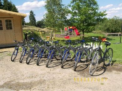 Campingplatz Oos Heem - Belgien - Ardennen