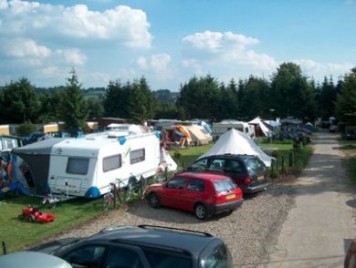 Campingplatz Oos Heem - Belgien - Ardennen