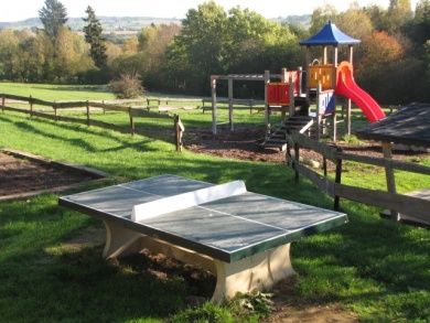 Campingplatz Oos Heem - Belgien - Ardennen