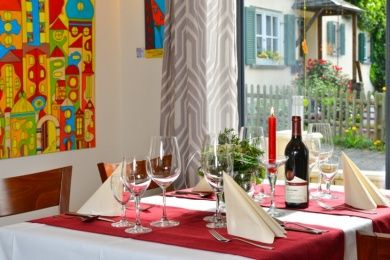 Hotel-Restaurant Zum Mühlental