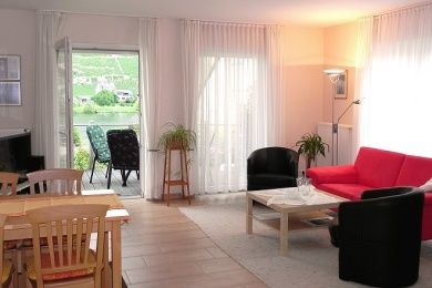 Ferienwohnungen Loescher in Zell-Kaimt an der Mosel