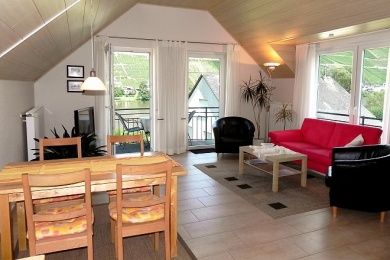Ferienwohnungen Loescher in Zell-Kaimt an der Mosel