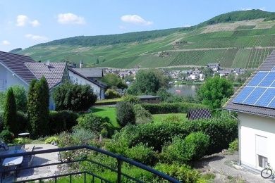 Ferienwohnungen Loescher in Zell-Kaimt an der Mosel
