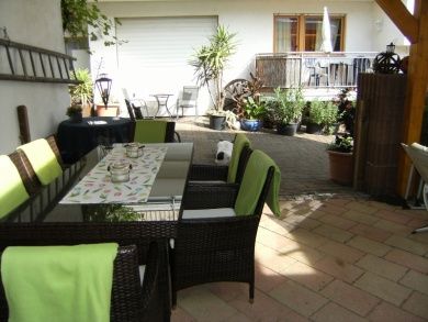 Bio-Ferienweingut Leyendecker - Ferienwohnungen