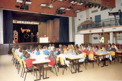 Jugendzentrum Steineberg