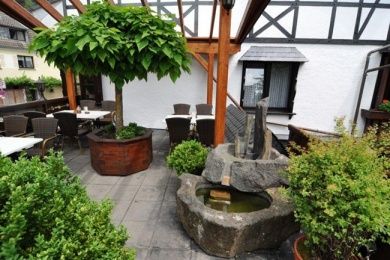 Zur Traube - Hotel und Ferienwohnung im Ahrtal