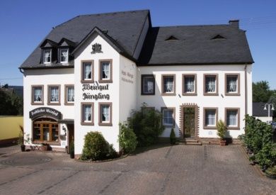 Hotel Fröhliches Weinfaß in Kenn an der Mosel