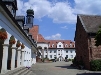 Geistliches Zentrum Maria Rosenberg