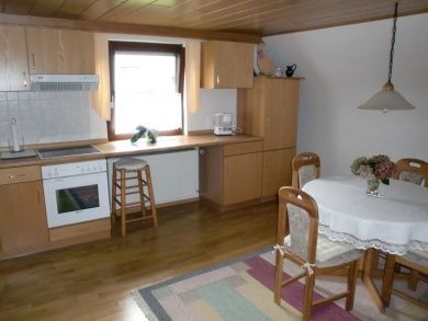 Ferienwohnung am Wolfsägerweg Monika James