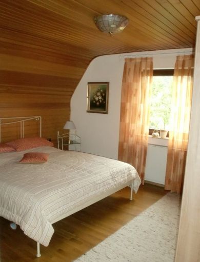 Ferienwohnung am Wolfsägerweg Monika James