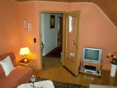Ferienwohnung am Wolfsägerweg Monika James