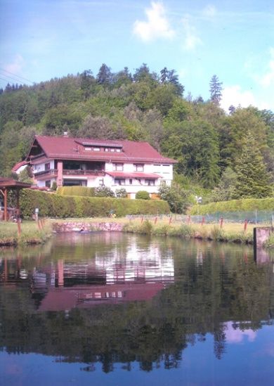 Gästehaus & Ferienwohnungen Arenth Forellenhof