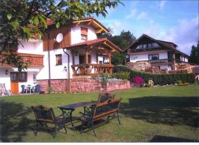 Gästehaus & Ferienwohnungen Arenth Forellenhof