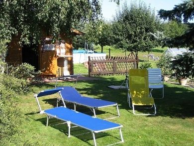 Ferienwohnung Sonnenblick