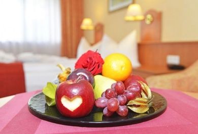 Hotel - Restaurant Die kleine Blume im Dahner Felsenland