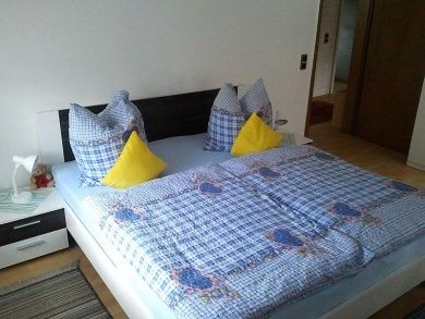 Ferienwohnung Seeblick & Ferienhaus - Gerald Hornung