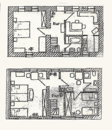 Ferienwohnung Seeblick & Ferienhaus - Gerald Hornung