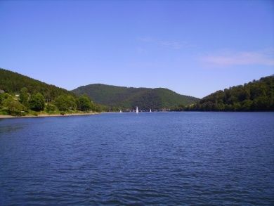 Naturpark Diemelsee