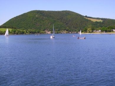 Naturpark Diemelsee
