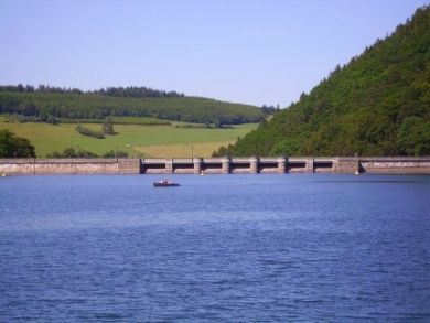 Naturpark Diemelsee