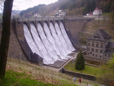 Naturpark Diemelsee