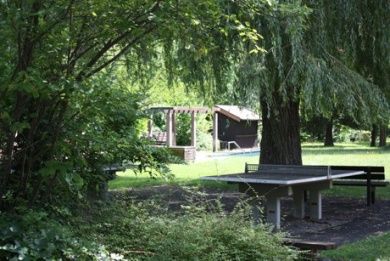 Minigolf & PitPat-Anlage in Elmstein