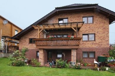 Ferienwohnung Berthold im Westerwald