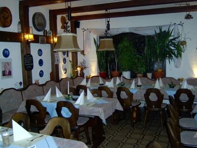 Speiserestaurant -Zum Erwin- in Kirrweiler an der Südlichen Weinstraße