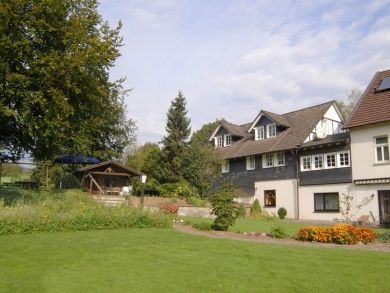 Pension Goebel - Erholung und Freizeit im Sauerland
