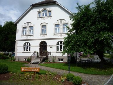 Pension Goebel - Erholung und Freizeit im Sauerland