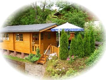 Eifelcamping Reles-Mühle - Mietcaravans, Bungalows, Stellplätze