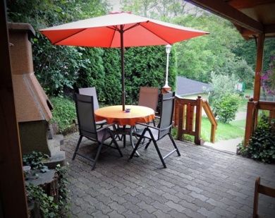 Eifelcamping Reles-Mühle - Mietcaravans, Bungalows, Stellplätze