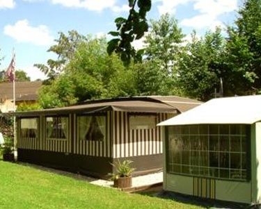 Eifelcamping Reles-Mühle - Mietcaravans, Bungalows, Stellplätze