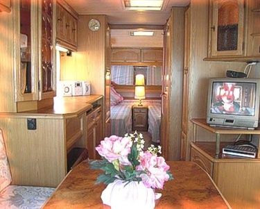 Eifelcamping Reles-Mühle - Mietcaravans, Bungalows, Stellplätze