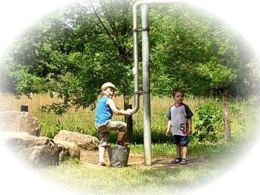 Eifelcamping Reles-Mühle - Mietcaravans, Bungalows, Stellplätze