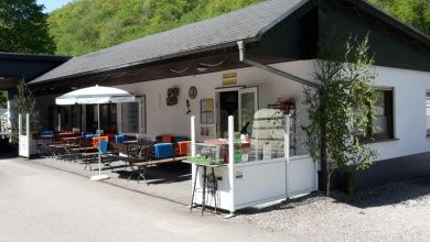 Camping Rheineck Bad Breisig am Rhein