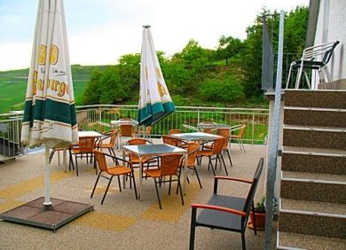 Landhotel-Gales - Moselblick