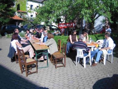 Wein- und Sektmanufaktur Gerd Petgen - Sekthaus & Straußwirtschaft