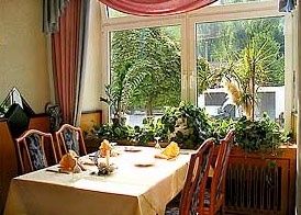 Hotel & Restaurant Zum Schloßberg - Jagdurlaub