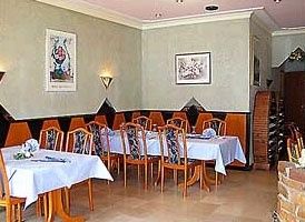 Hotel & Restaurant Zum Schloßberg - Jagdurlaub