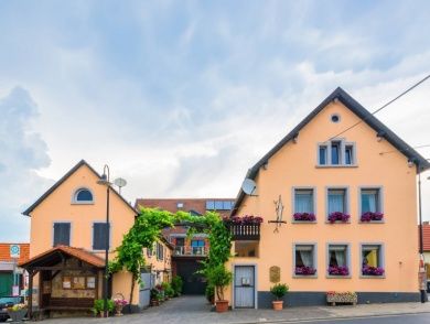 Weingut Hammen Vinothek - Gästezimmer