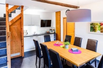 Weingut Hammen Vinothek - Gästezimmer
