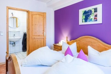 Weingut Hammen Vinothek - Gästezimmer