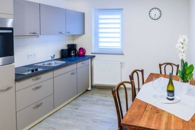 Weingut Hammen Vinothek - Gästezimmer