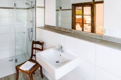 Weingut Hammen Vinothek - Gästezimmer