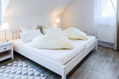Weingut Hammen Vinothek - Gästezimmer