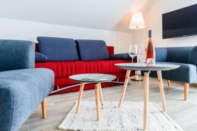 Weingut Hammen Vinothek - Gästezimmer