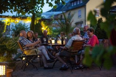 Weingut Knodt-Trossen - Moselurlaub in Kröv
