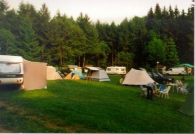 Waldcampingplatz & Ferienwohnung Oberes Idartal