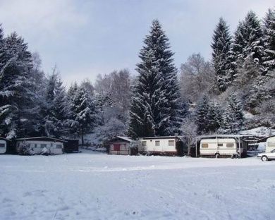 Waldcampingplatz & Ferienwohnung Oberes Idartal